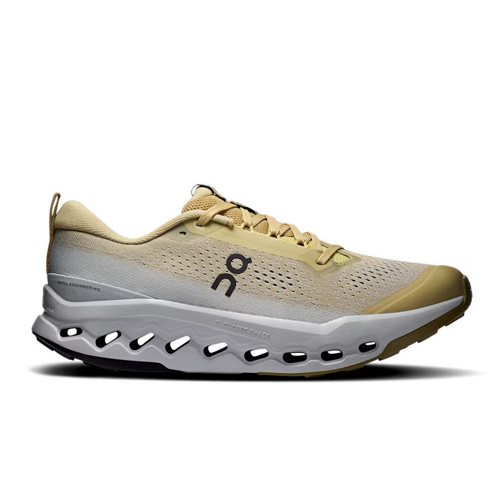 ON CLOUDSURFER TRAIL 2 Herren Laufschuhe Trailrunning safari/glacier