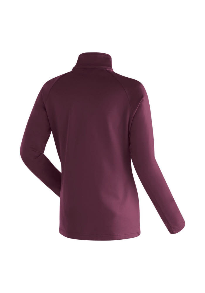 Maier Sports EVA Damen Skirolli Midlayer rich soil