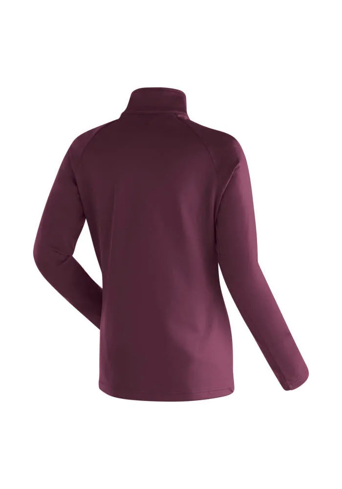 Maier Sports EVA Damen Skirolli Midlayer rich soil