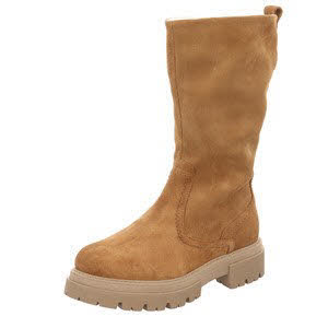 Natural Sense Stiefel Damen Modeschuhe Bequemschuhe braun