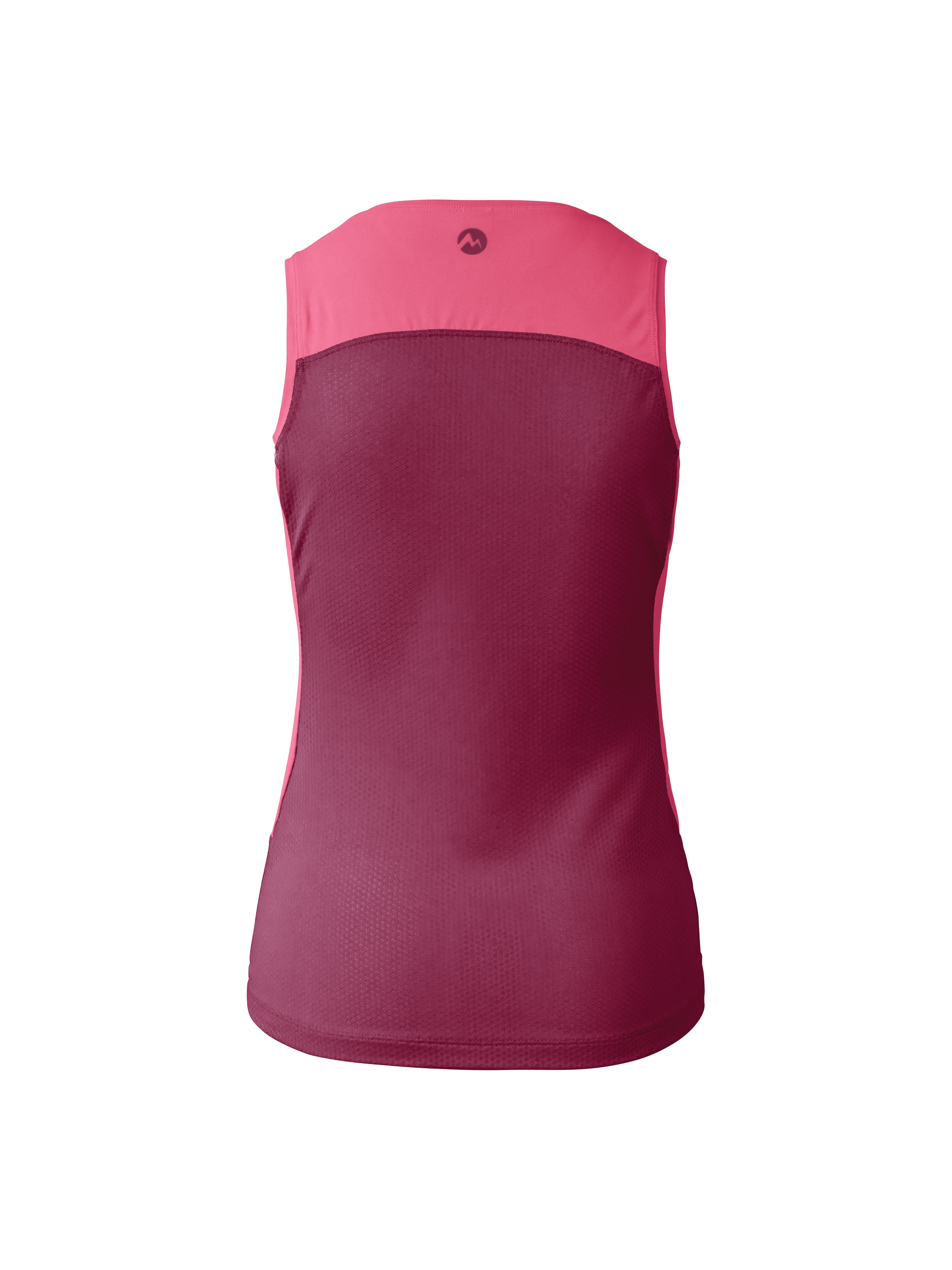 Martini ALPMATE DRIVE Damen Tanktop Shirt Sleeveless pink