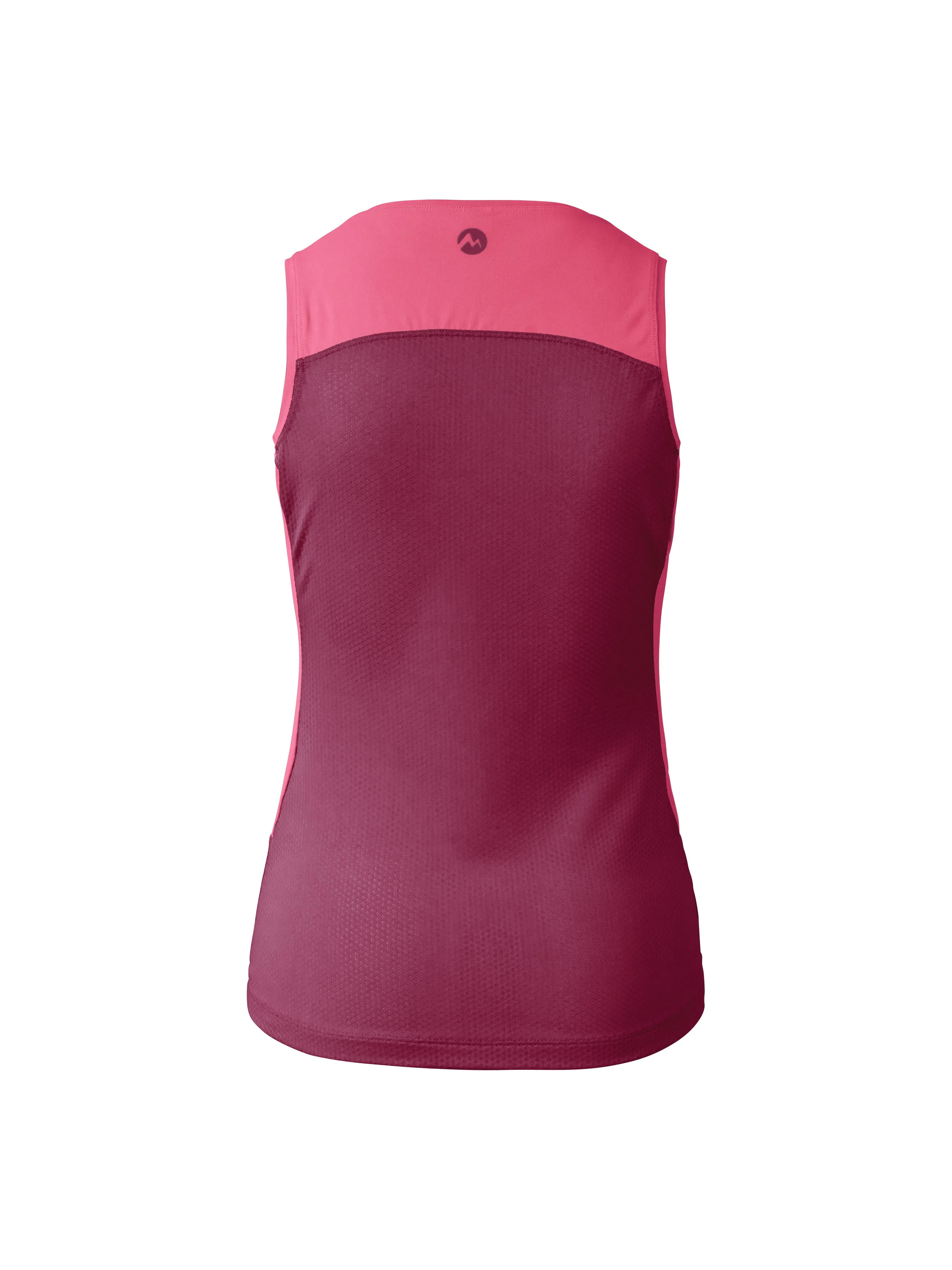 Martini ALPMATE DRIVE Damen Tanktop Shirt Sleeveless pink