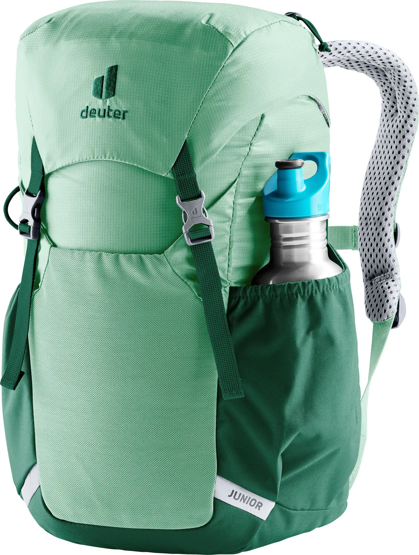 Deuter Junior Kinderrucksack Wanderrucksack grün