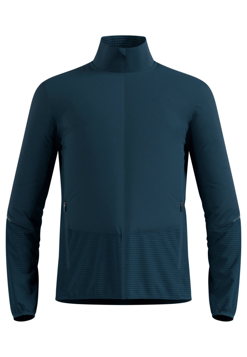 Odlo ESSENTIAL INSULATOR HYBRID Herren Isolationsjacke Outdoorjacke blau