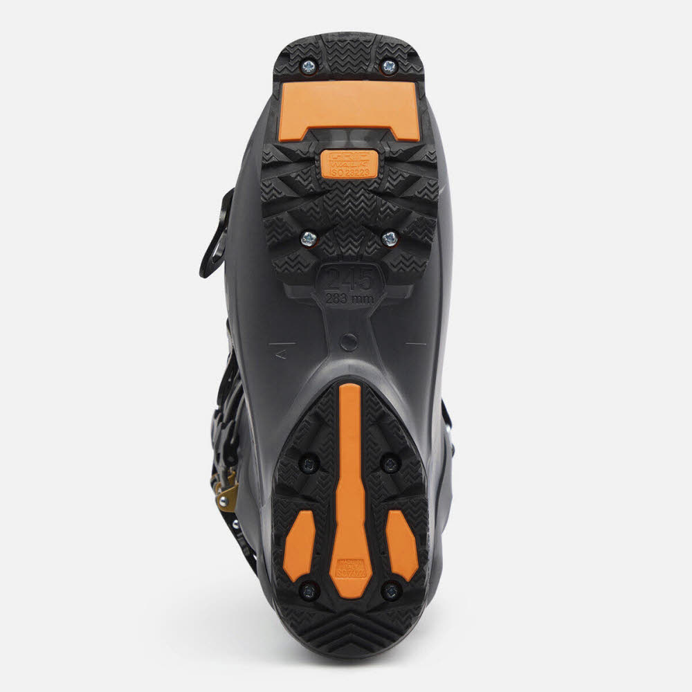 Lange SHADOW 85 W MV GW Damen Skischuhe Skiboots black pearl