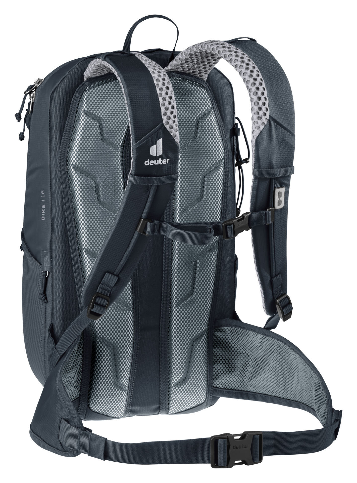 Deuter Bike I 16 Fahrradrucksack black