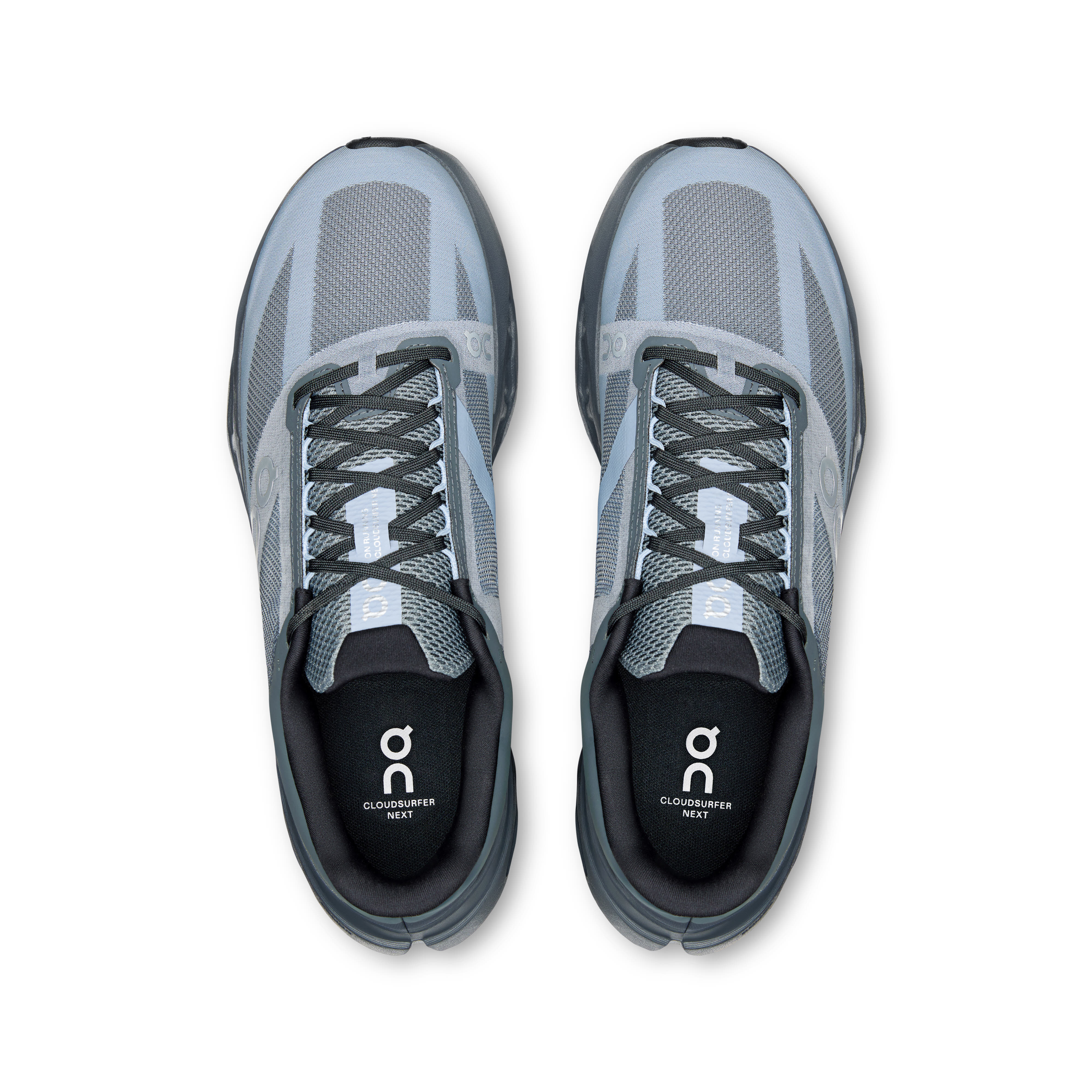 ON CLOUDSURFER NEXT Herren Laufschuhe Joggingschuhe stone/marsh