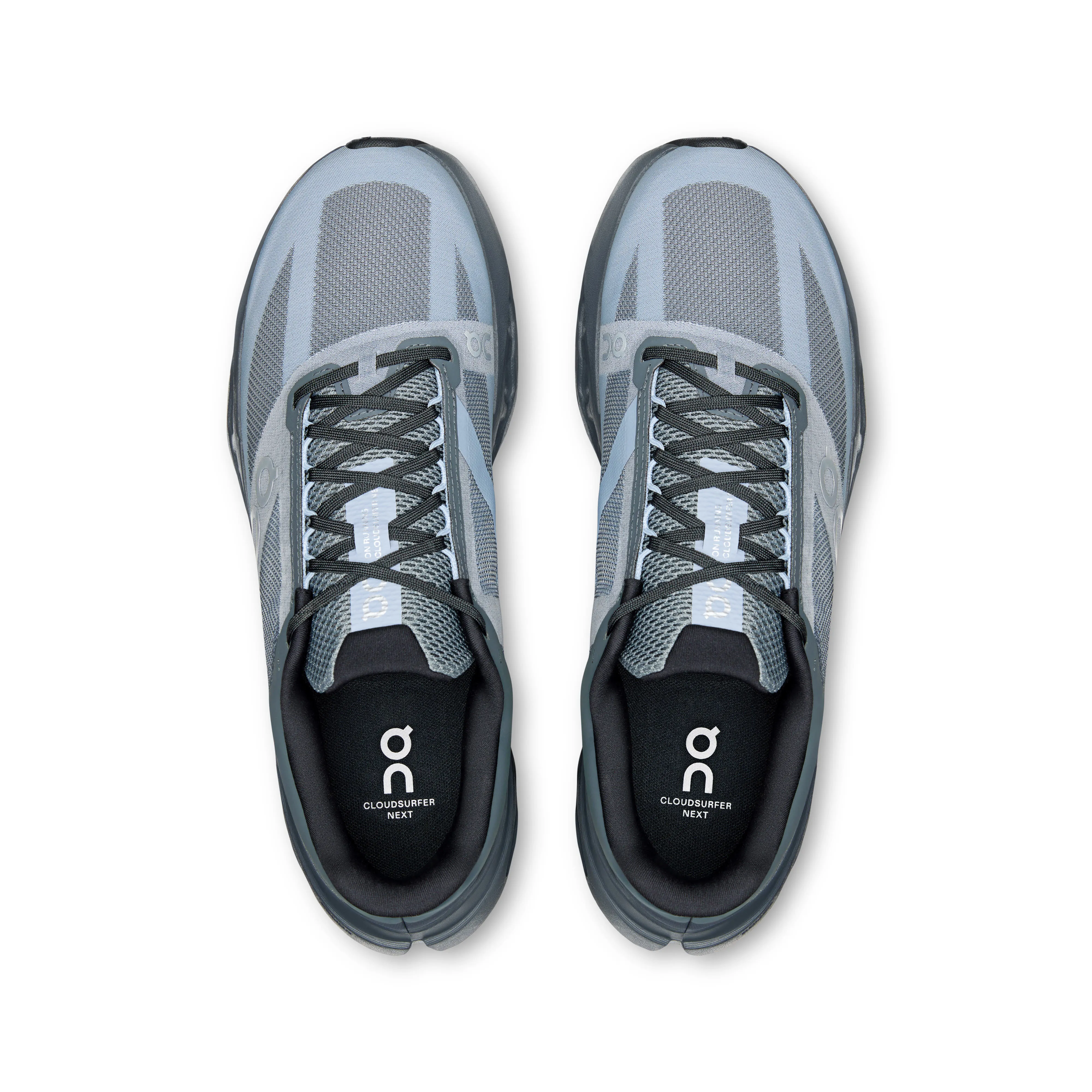 ON CLOUDSURFER NEXT Herren Laufschuhe Joggingschuhe stone/marsh