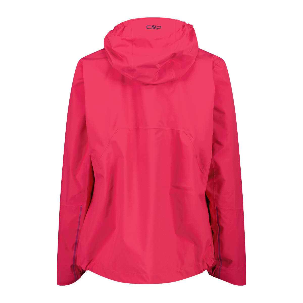 CMP WOMAN JACKET FIX HOOD Damen Regenjacke Hardshelljacke magenta