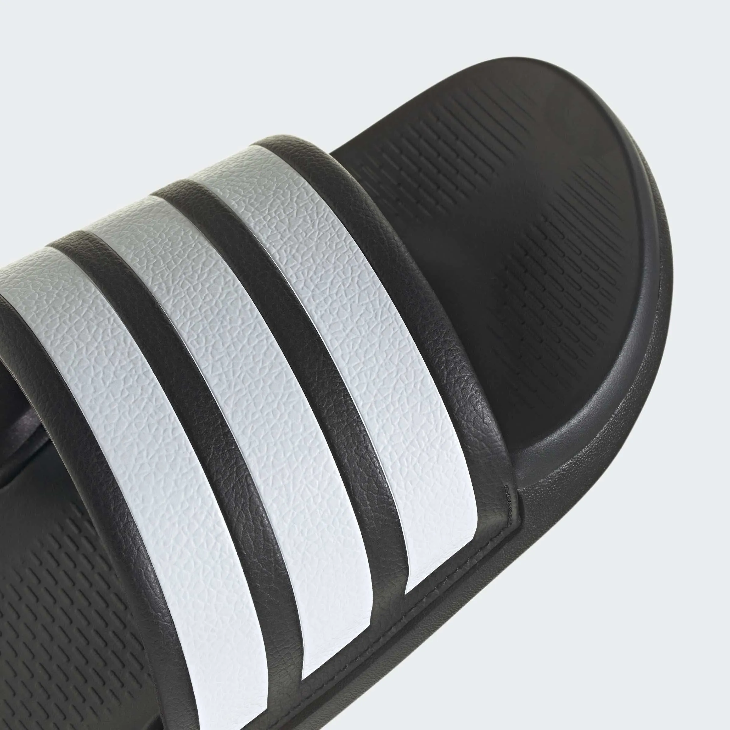 adidas ADILETTE COMFORT 2.0 Unisex Badelatschen schwarz/weiß