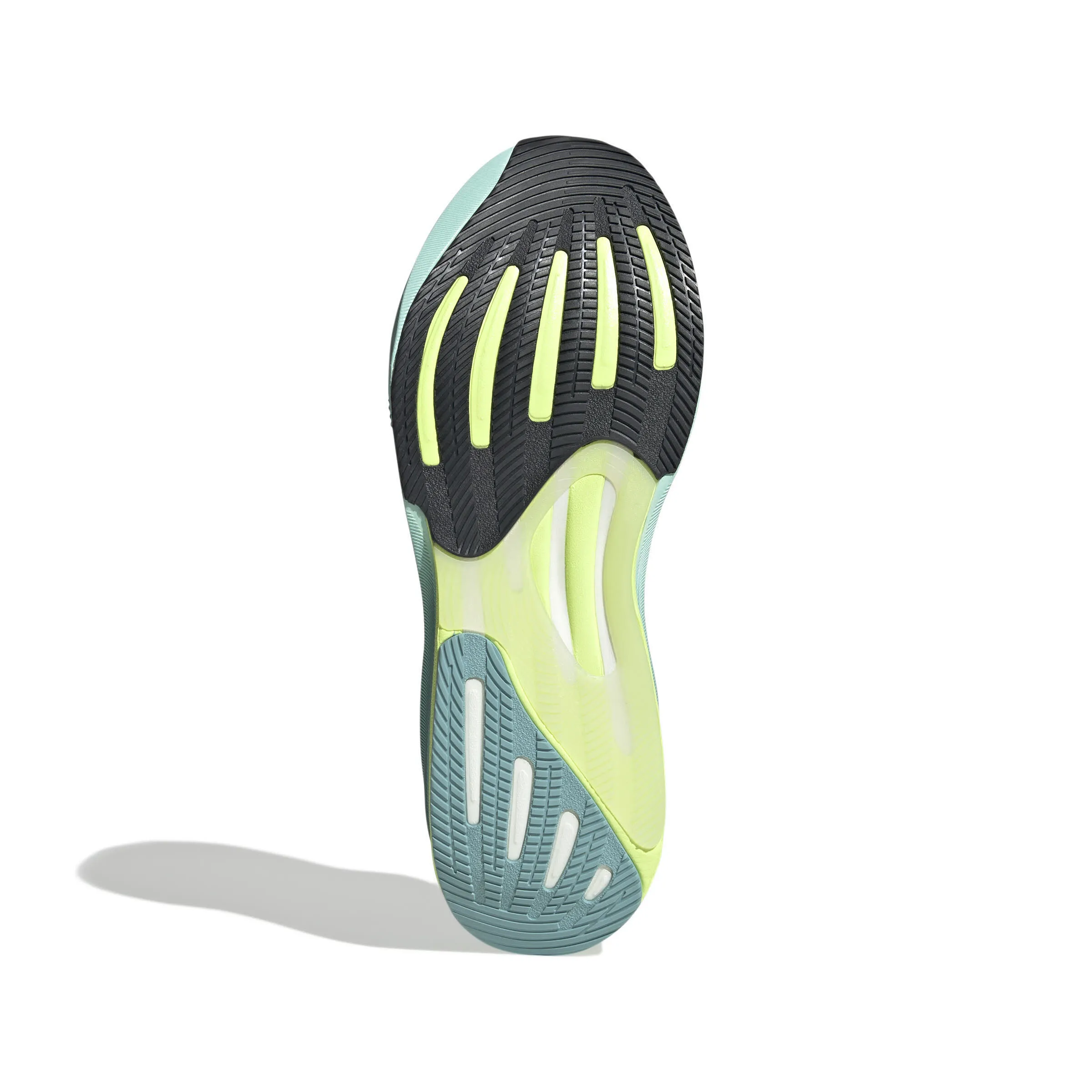 adidas Supernova Rise 2 Herren Laufschuh Fitness-Schuh grau