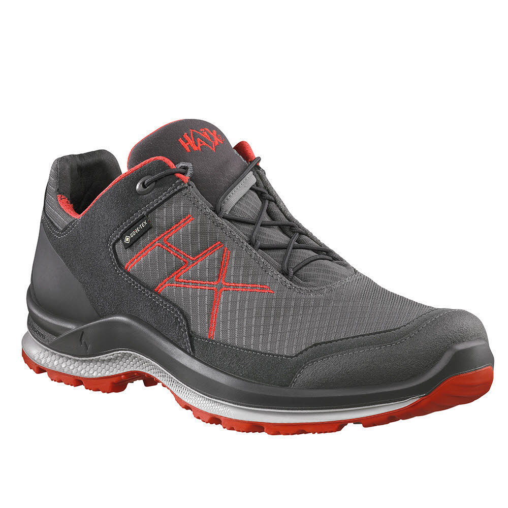 HAIX Black Eagle Adventure 3.0 GTX Herren Wanderschuhe Trekkingschuhe Gore-Tex schwarz
