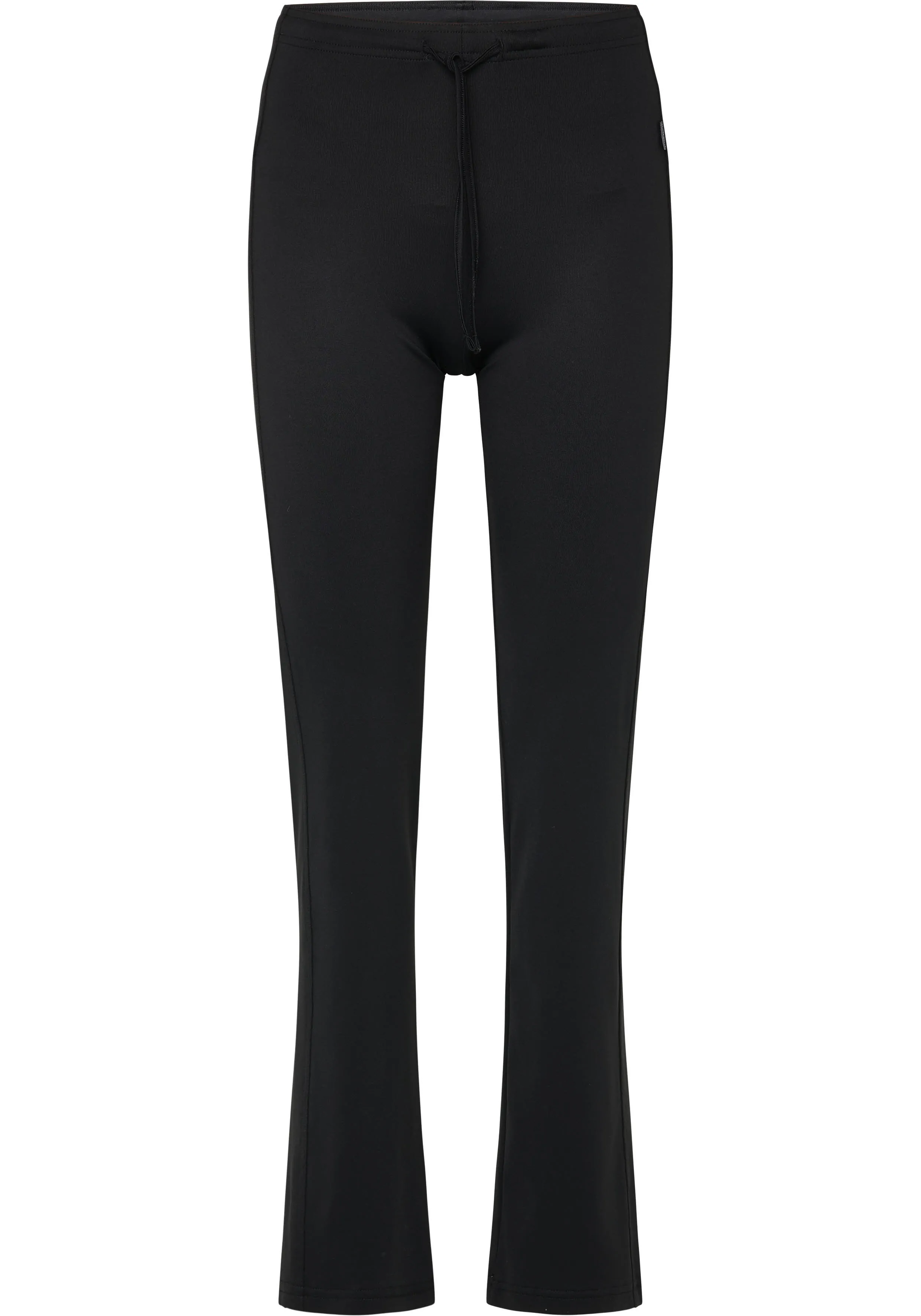 Venice Beach JAZZY Fitnesshose Jogginghose Sweathose Damen schwarz