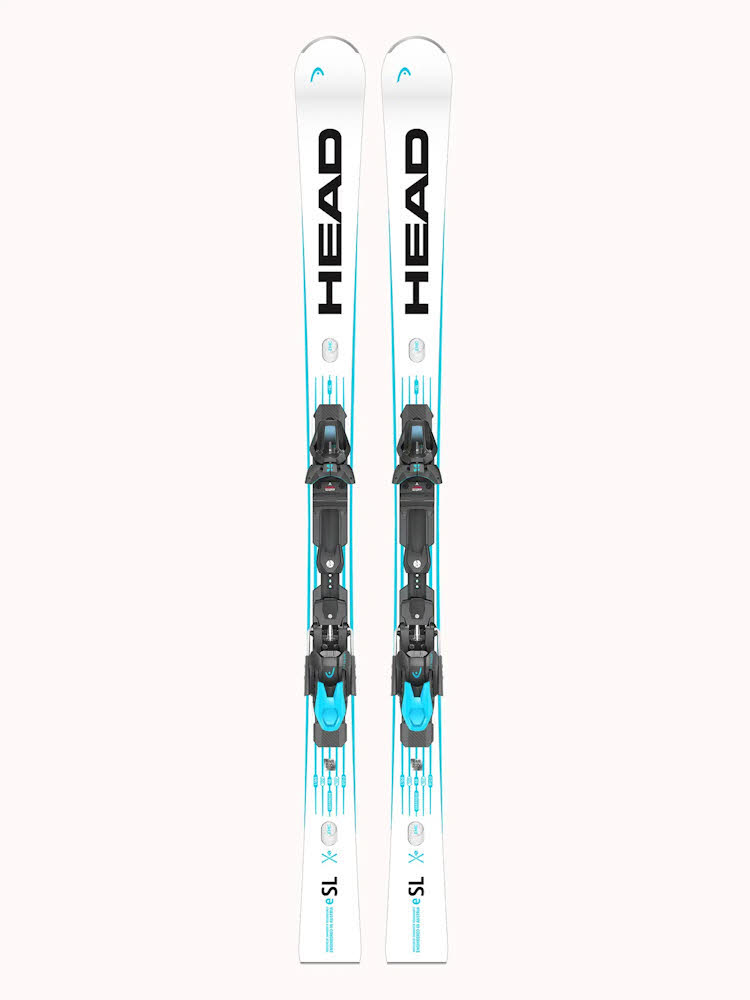 Head WC Rebels e-SL RP + FF 14 GW Slalomcarver Ski 25/26 Experten weiß