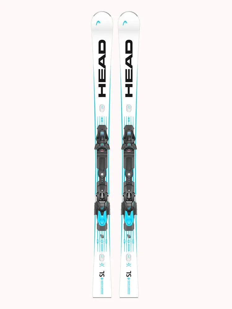 Head WC Rebels e-SL RP + FF 14 GW Slalomcarver Ski 25/26 Experten weiß