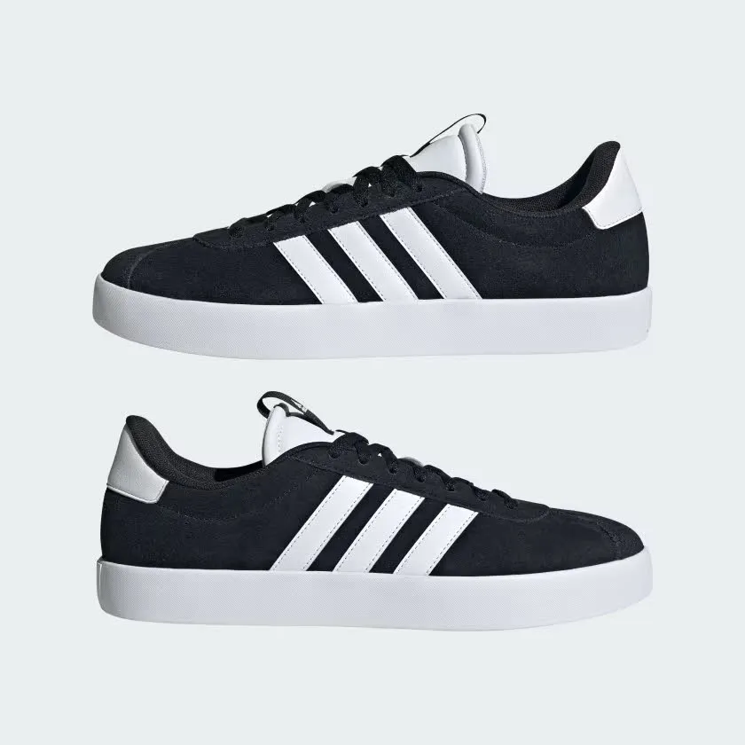 adidas VL Court 3.0 Schuh Herren Lifestyleschuhe schwarz