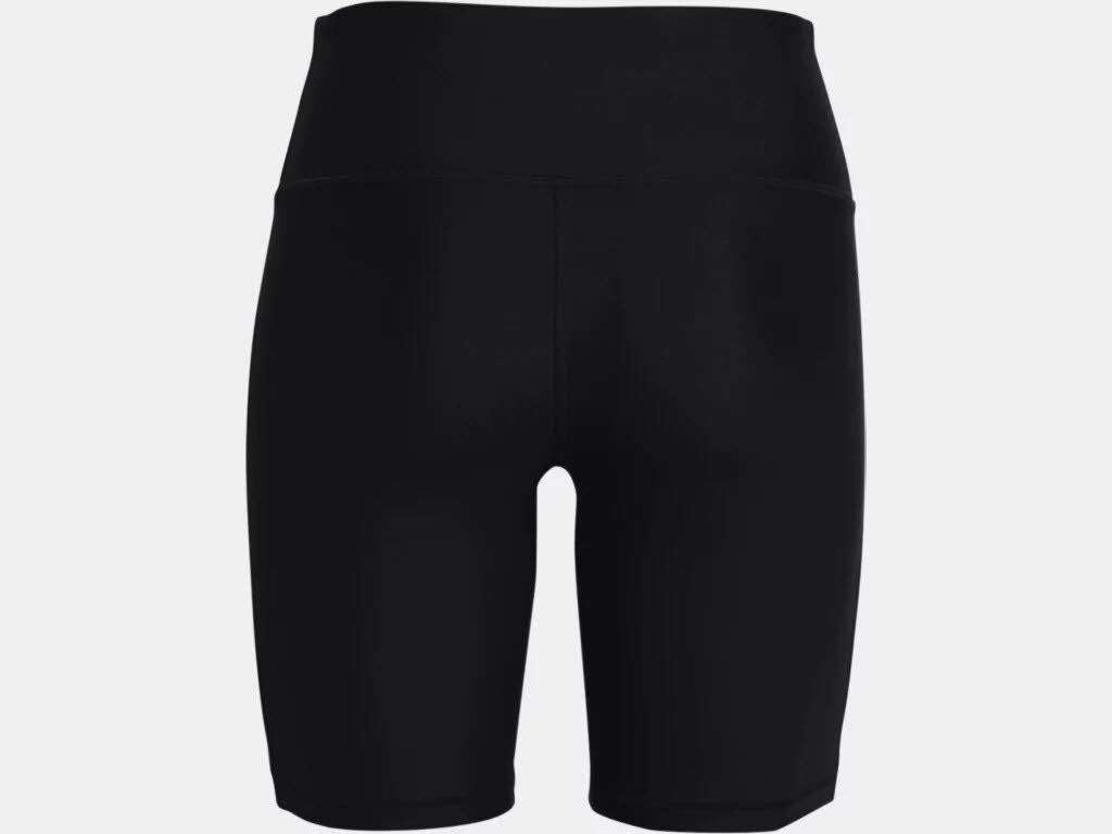 Under Armour Heat Gear Fahrradshorts Trainingshose schwarz Damen NEU