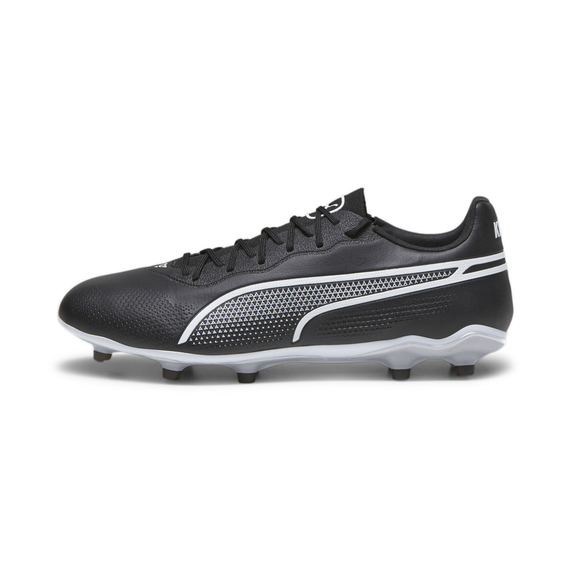 Puma King Pro FG/AG Herren Fußballschuhe Stollenschuhe schwarz