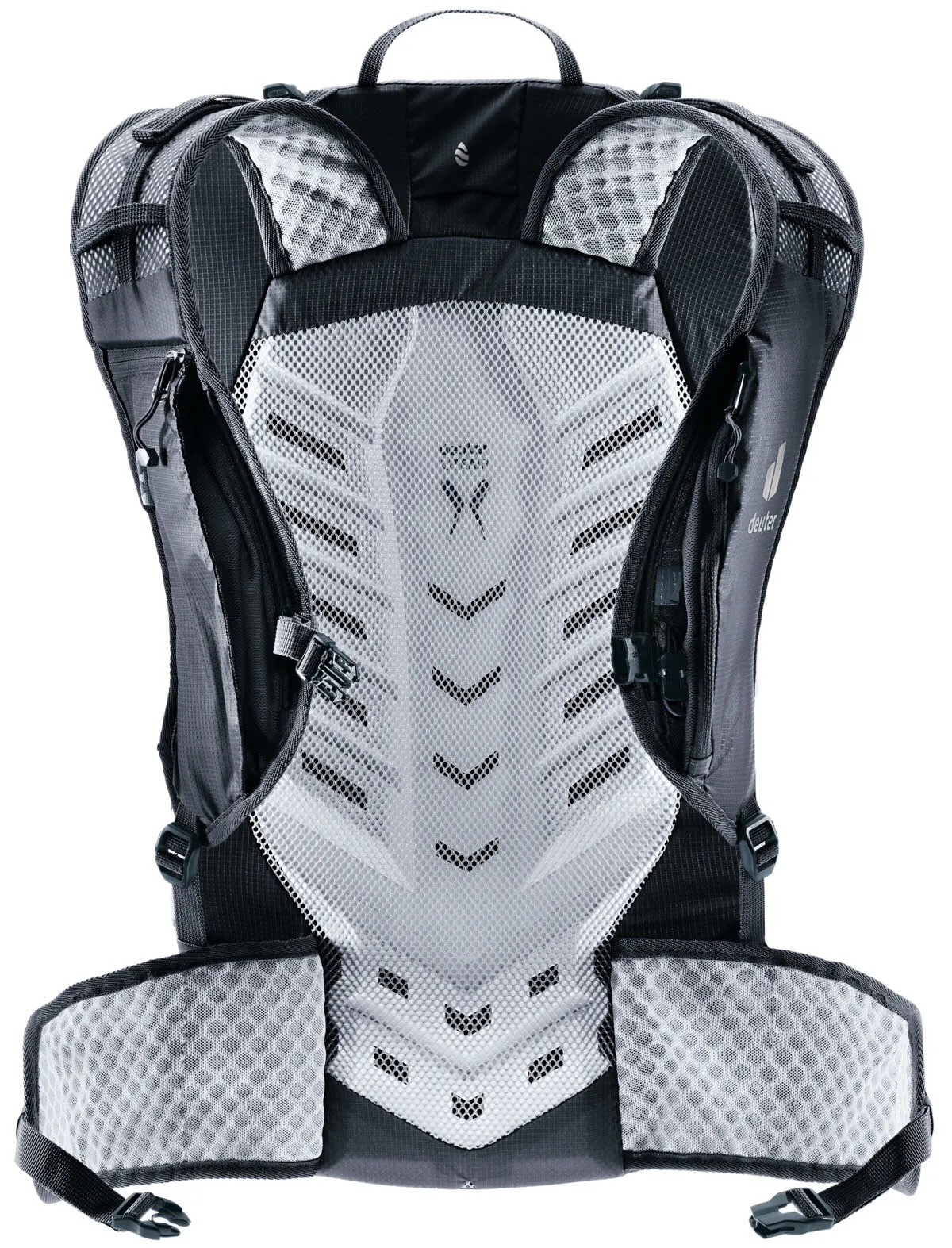 Deuter Speed Lite Pro 25 Wanderrucksack schwarz