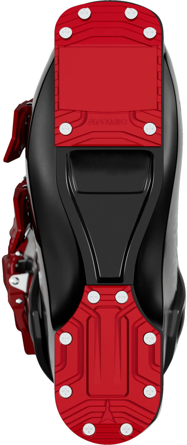 Atomic Hawx Kids 4 Kinder Skischuhe Skistiefel schwarz