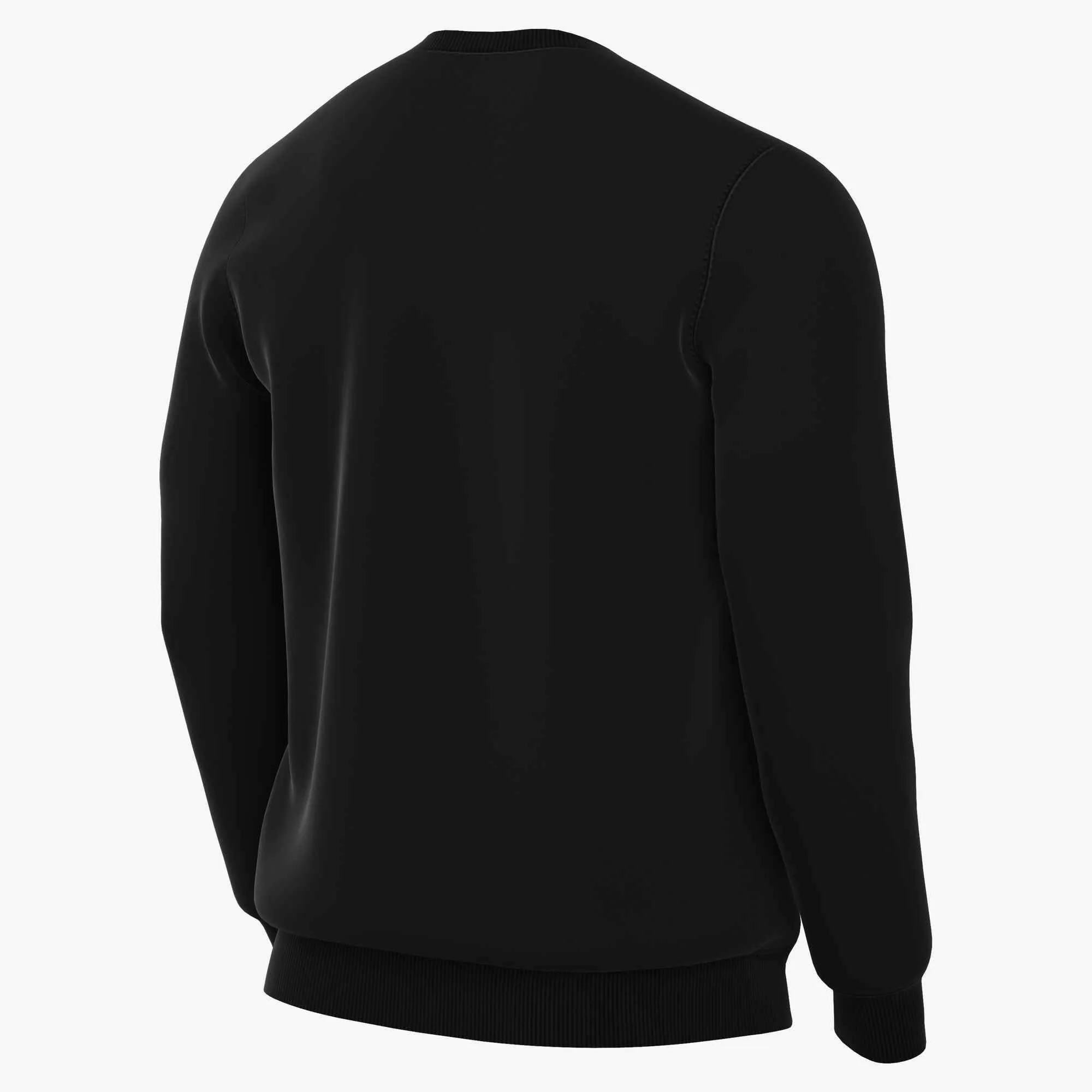 Nike Club Men"s Brushed Fleece Herren Sweatshirt Pullover schwarz