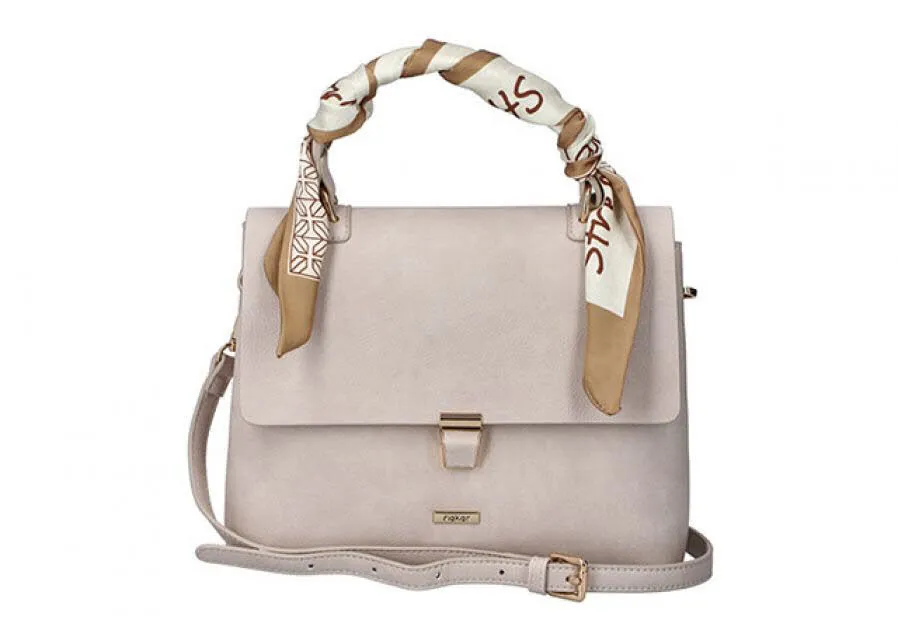 Rieker Handtasche Damen sandbeige NEU