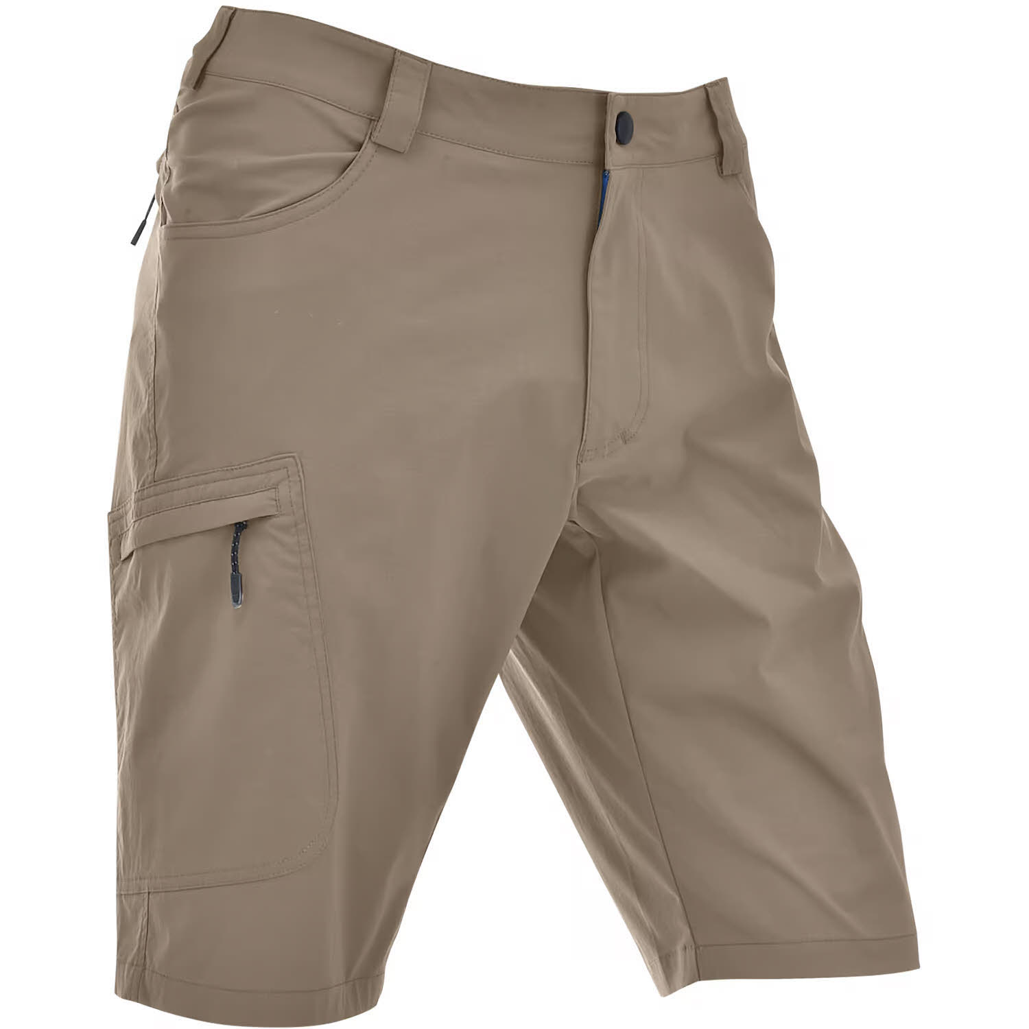 Maul Sport Alberta XT Bermudas Herren Wandershorts Trekkingshorts beige