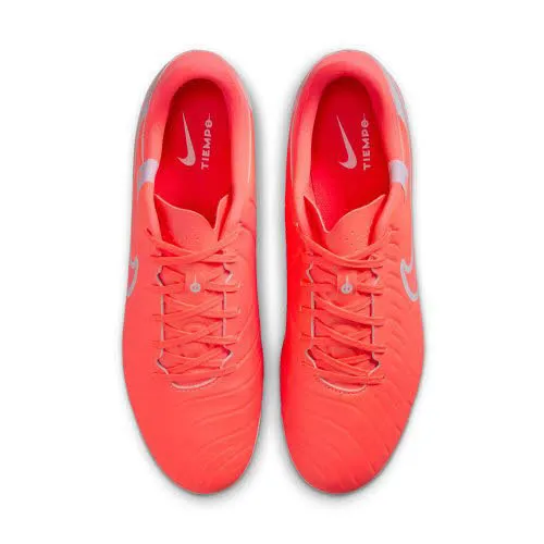 Nike Tiempo Legend 10 Academy MG Low- Cleats Fußballschuhe Herren orange