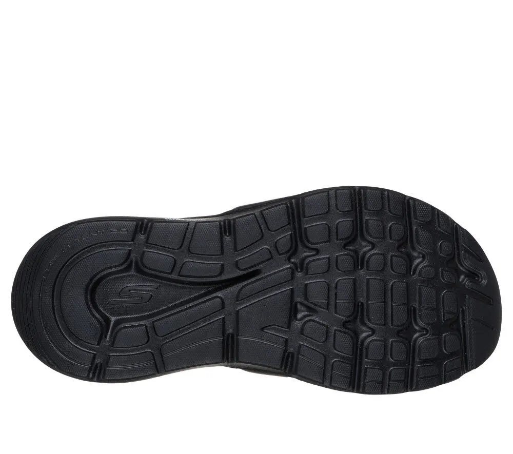 Skechers GO CONSISTENT SANDAL 2.0 - CULVER Herren Sandalen schwarz