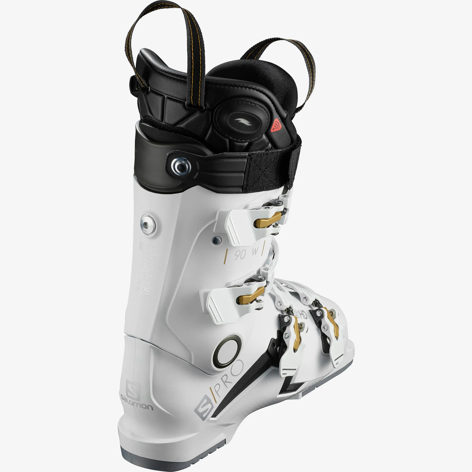 Salomon S/PRO 90 CHC W Damen Skischuhe Skistiefel Skiboot Alpin 21/22 white NEU