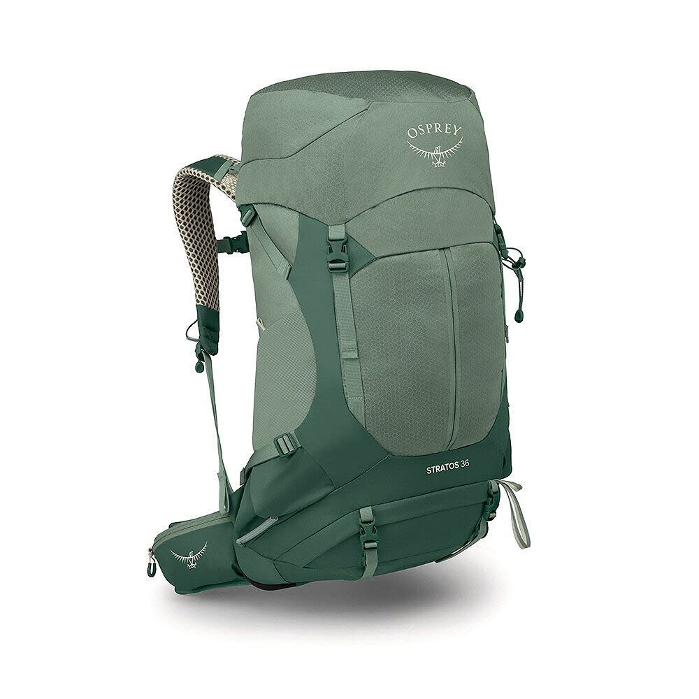 Osprey Stratos 36 Wanderrucksack Trekkingrucksack dunkelgrün