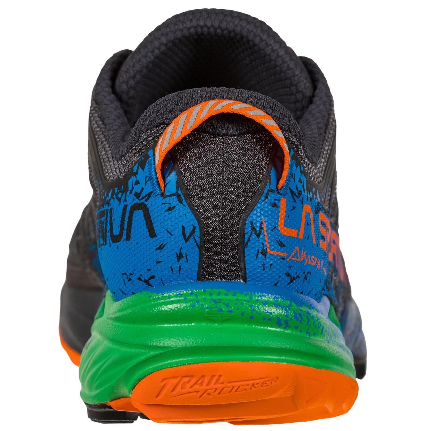 La Sportiva Akasha II Herren Joggingschuhe Laufschuhe Trailrunningschuhe schwarz