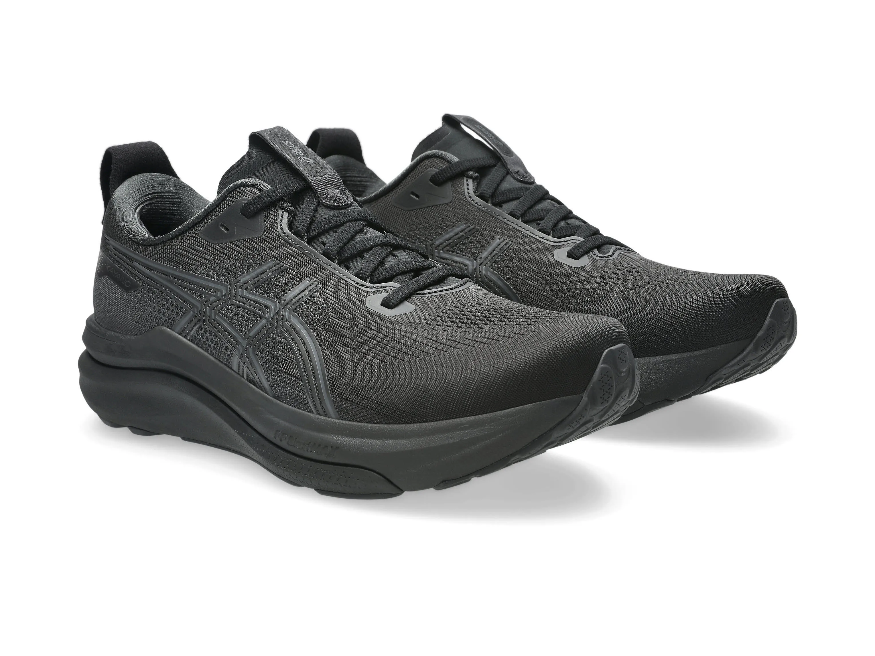 ASICS GEL-KAYANO 33 Herren Laufschuh Joggingschuh schwarz