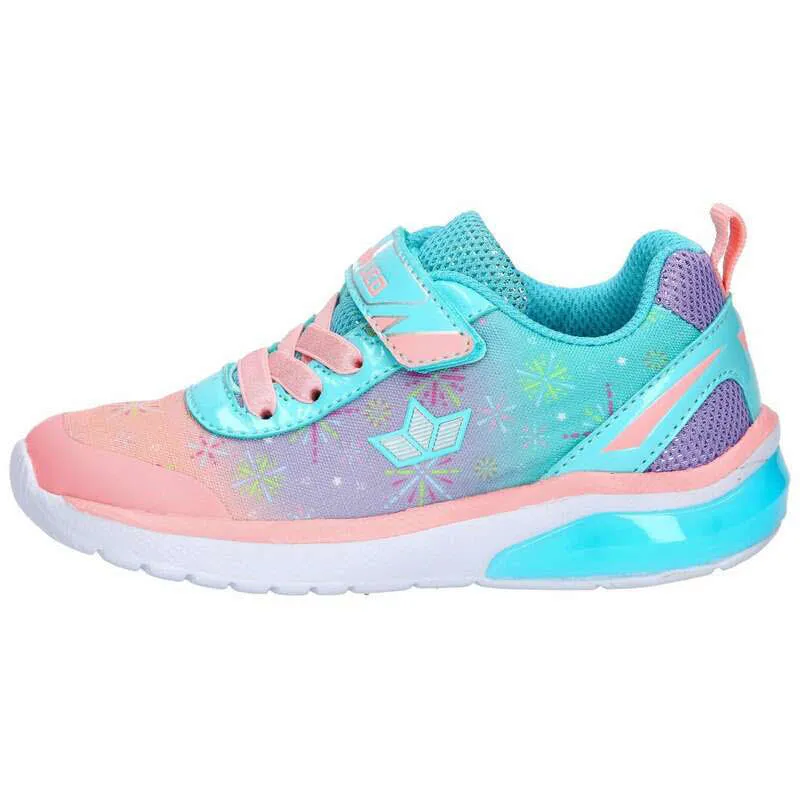 Lico Effect VS Blinky Mädchen Slipper Sneaker Freizeitschuhe türkis NEU  NEU