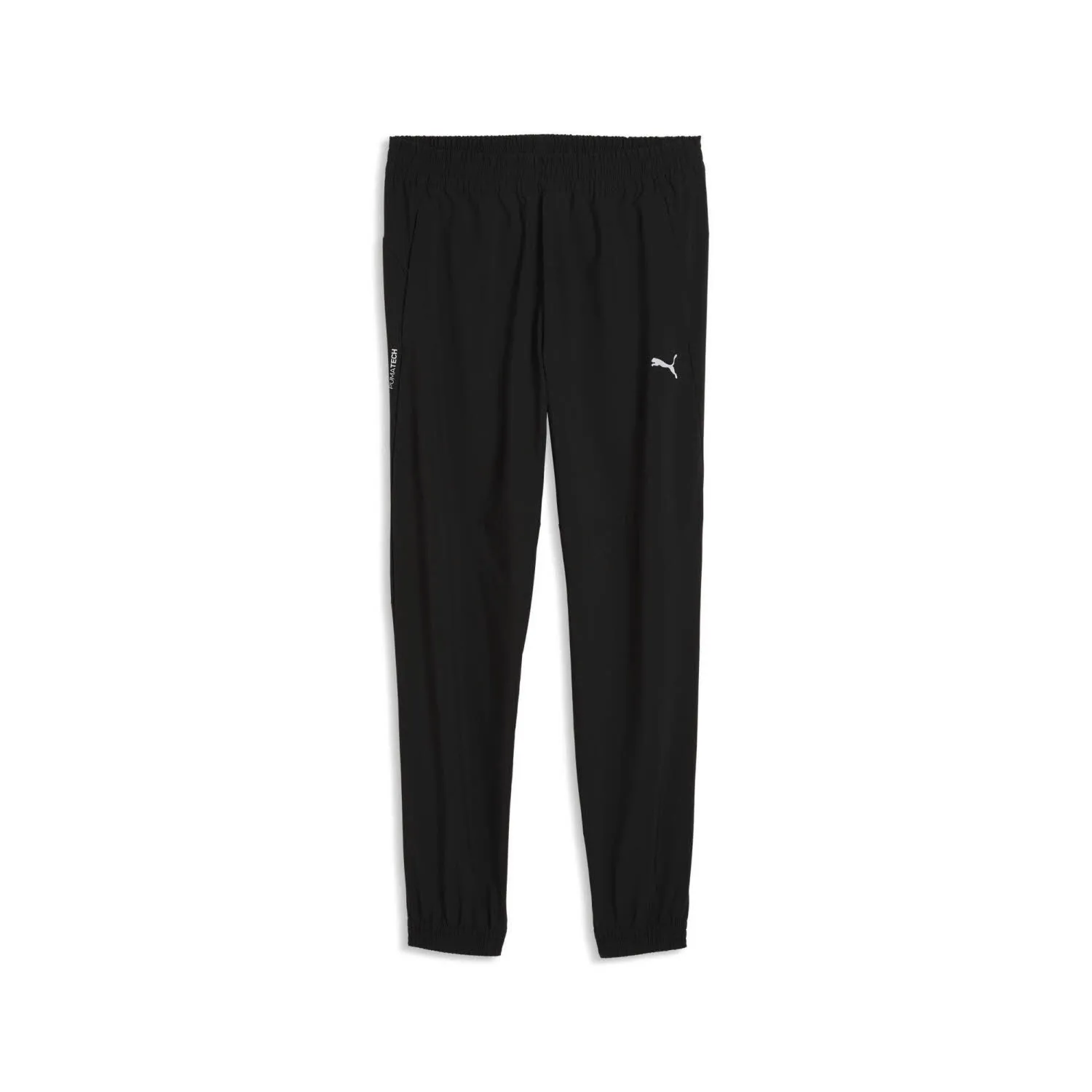 Puma PUMATECH 4-Way Stretch Woven Pants Herren Jogginghose schwarz