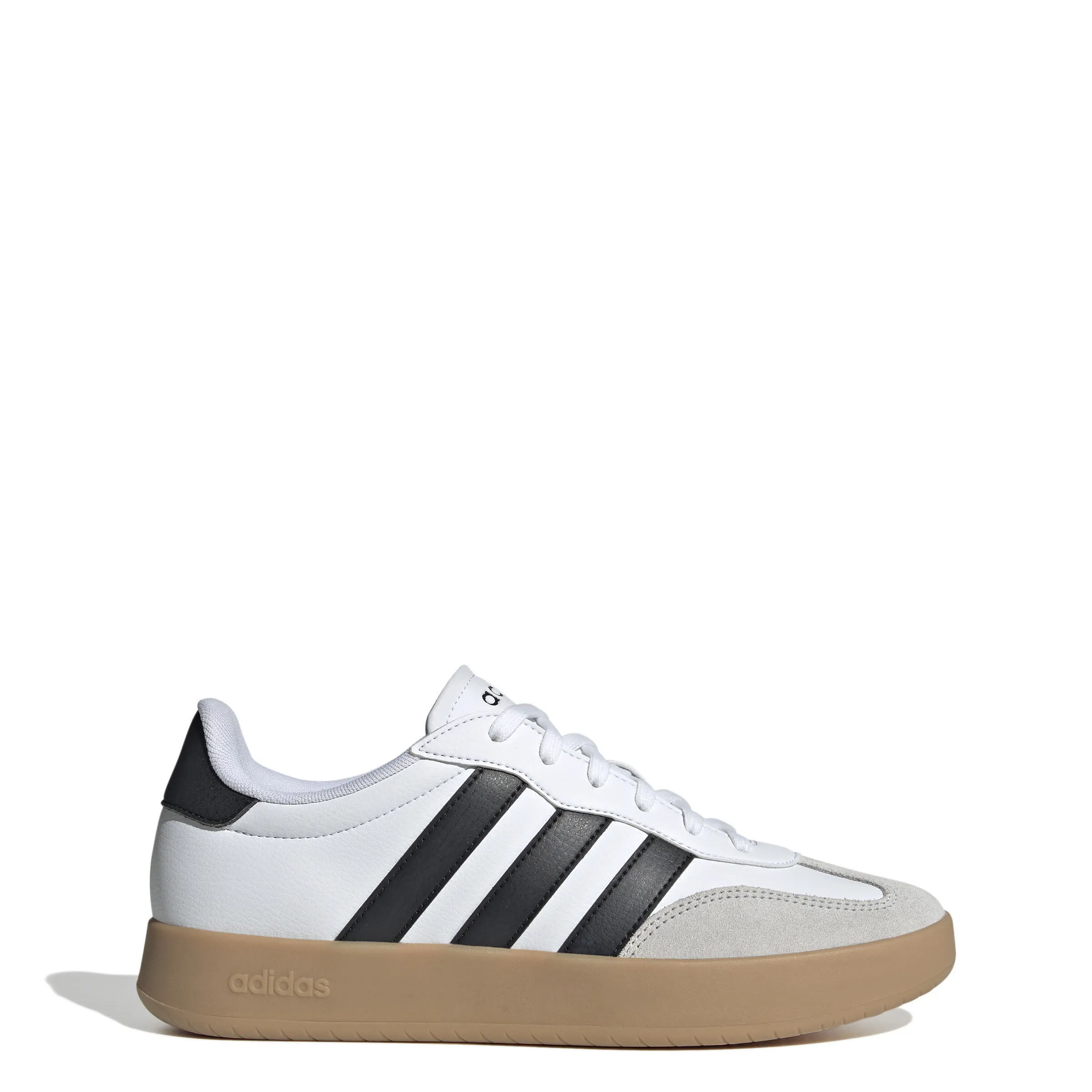 adidas Barreda Schuh Sneaker Damen weiß grau
