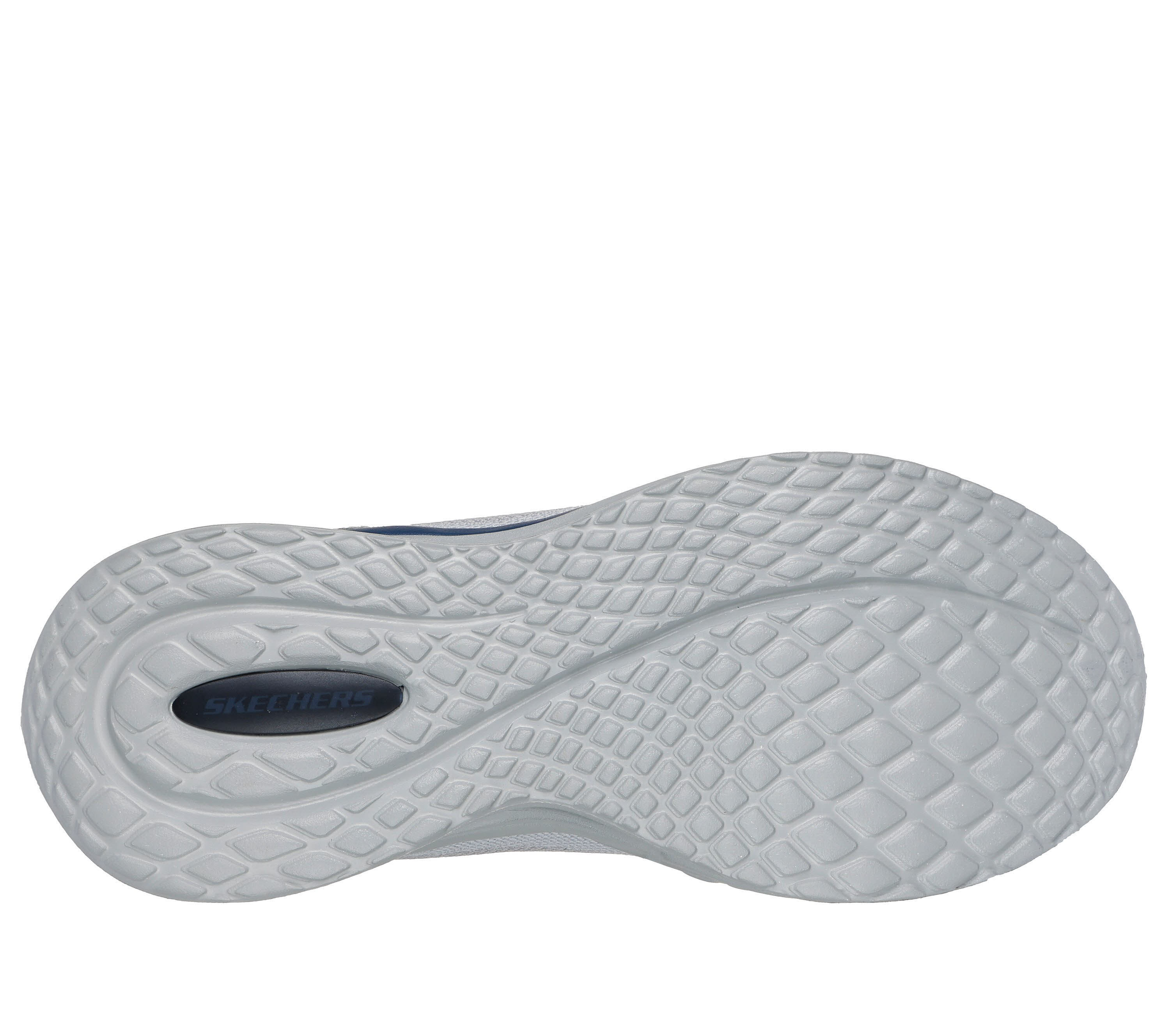 Skechers Slip-ins Relaxed Fit: Arch Fit Orvan – Kincade Sneaker Herren grau