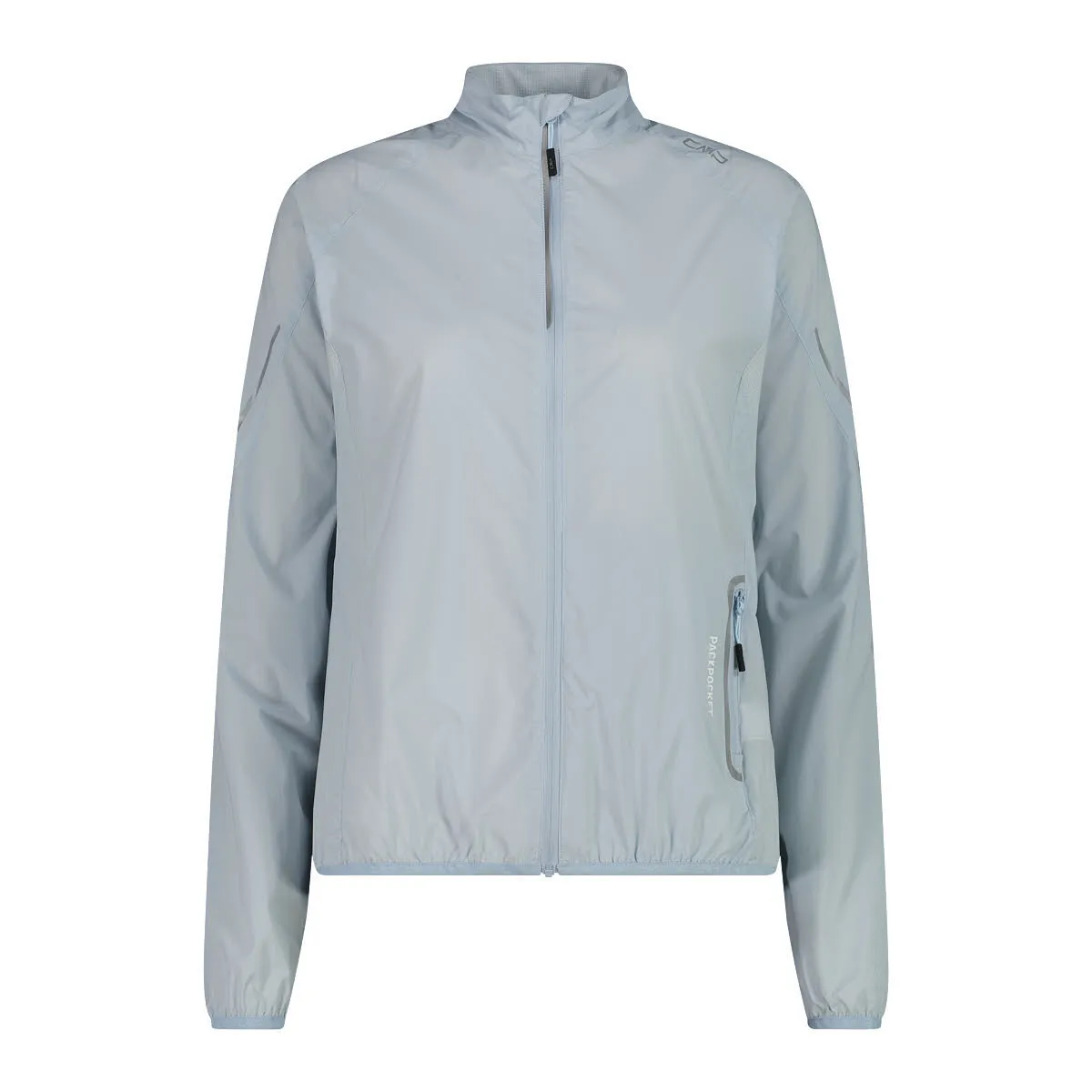 CMP WOMAN JACKET Damen Windjacke Outdoorjacke blau