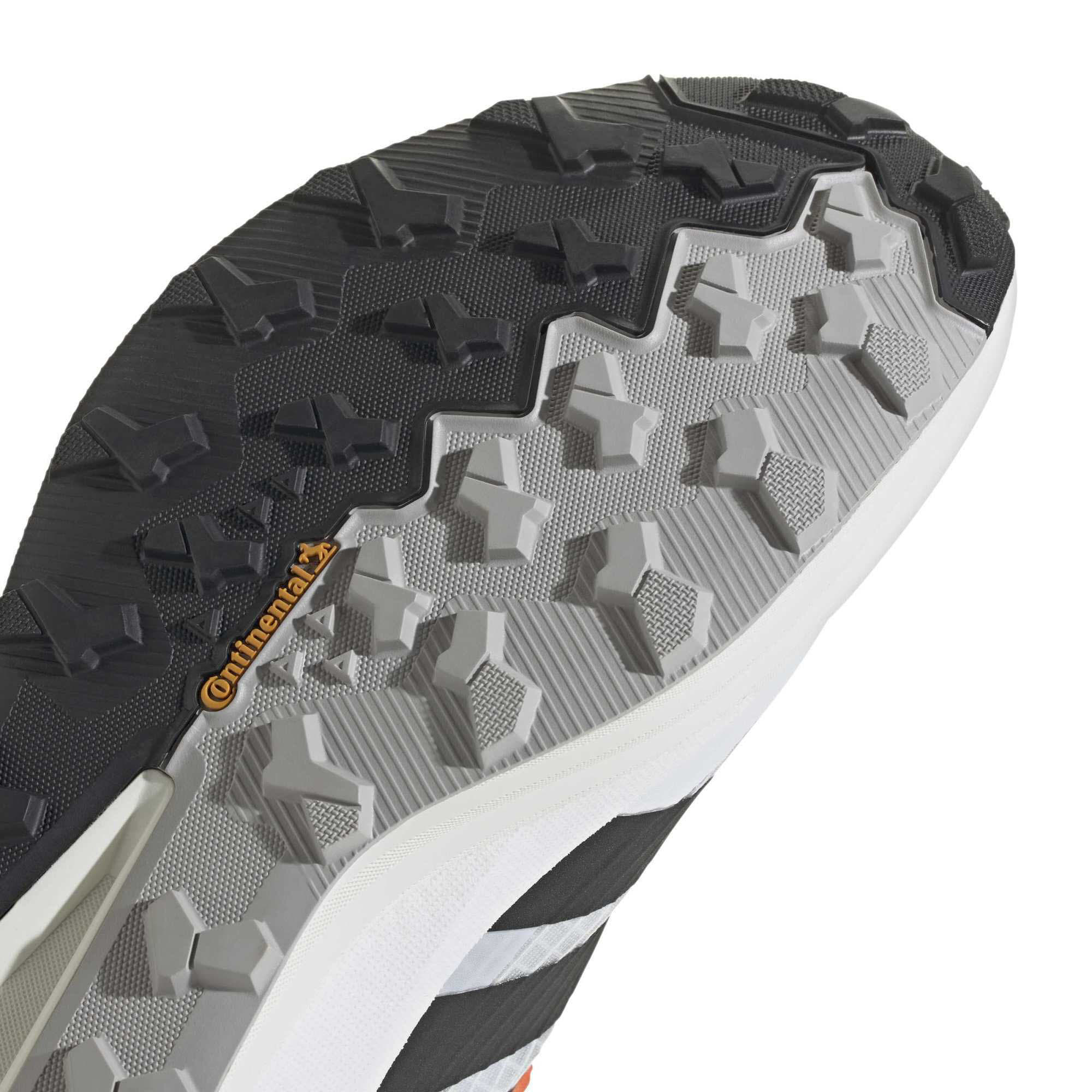 adidas TERREX FREEHIKER 3 LOW GTX Herren Wanderschuhe Trekkingschuhe weiß/schwarz