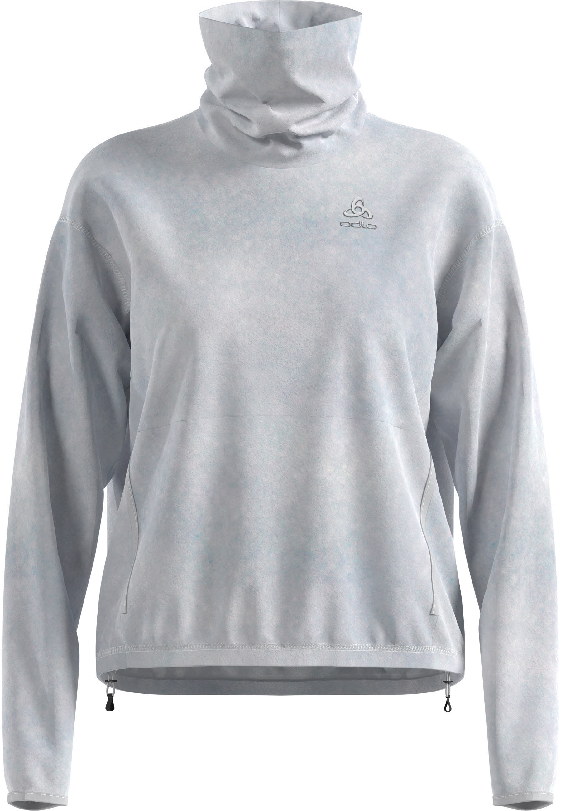 Odlo Fleecepulli Skipulli Damen grau