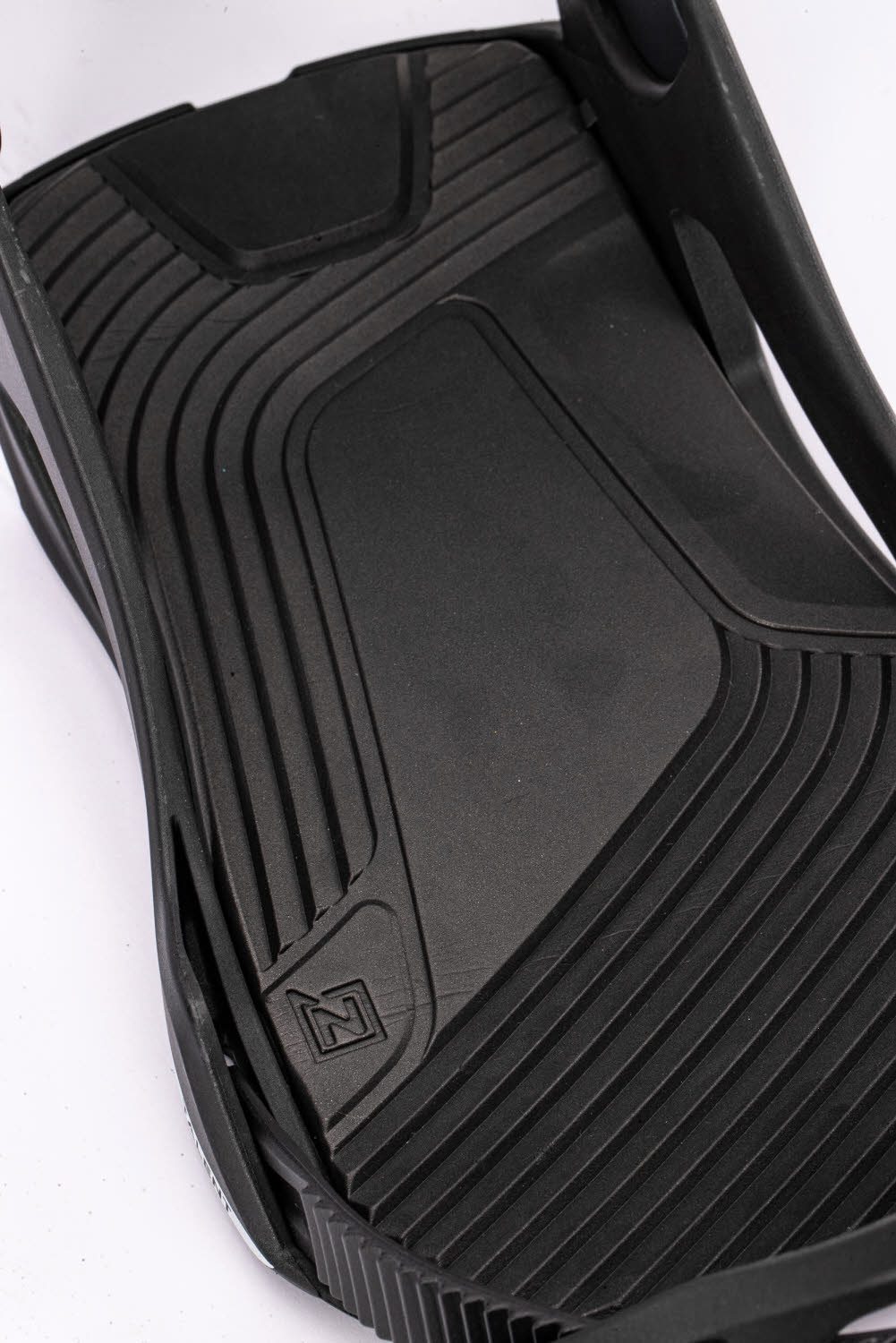 Nitro Talent Unisex Snowboard-Bindung schwarz
