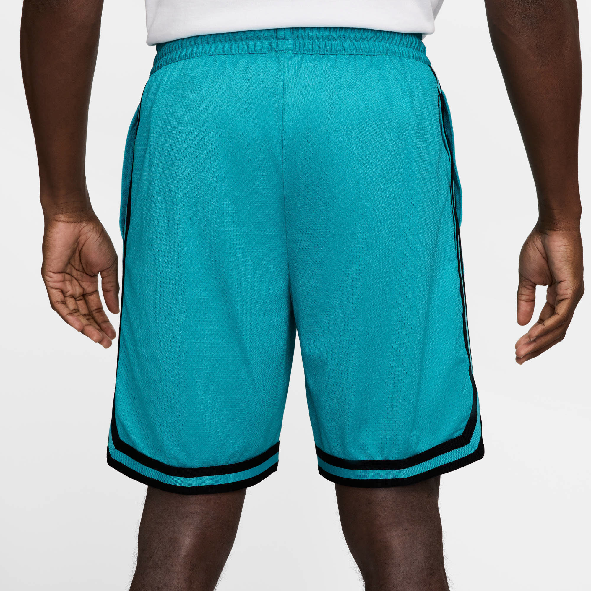 Nike DNA Men"s Dri-FIT Herren Sportshorts Basketballhose blau