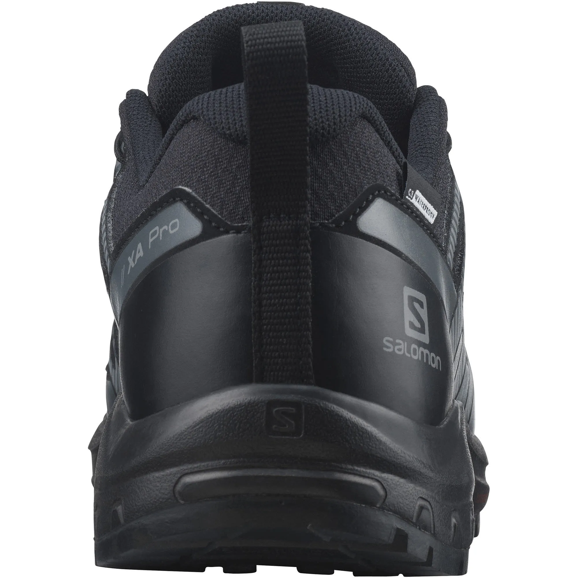 Salomon XA PRO V8 CSWP J Jungen Multifunktionsschuhe Sport Freizeit schwarz NEU