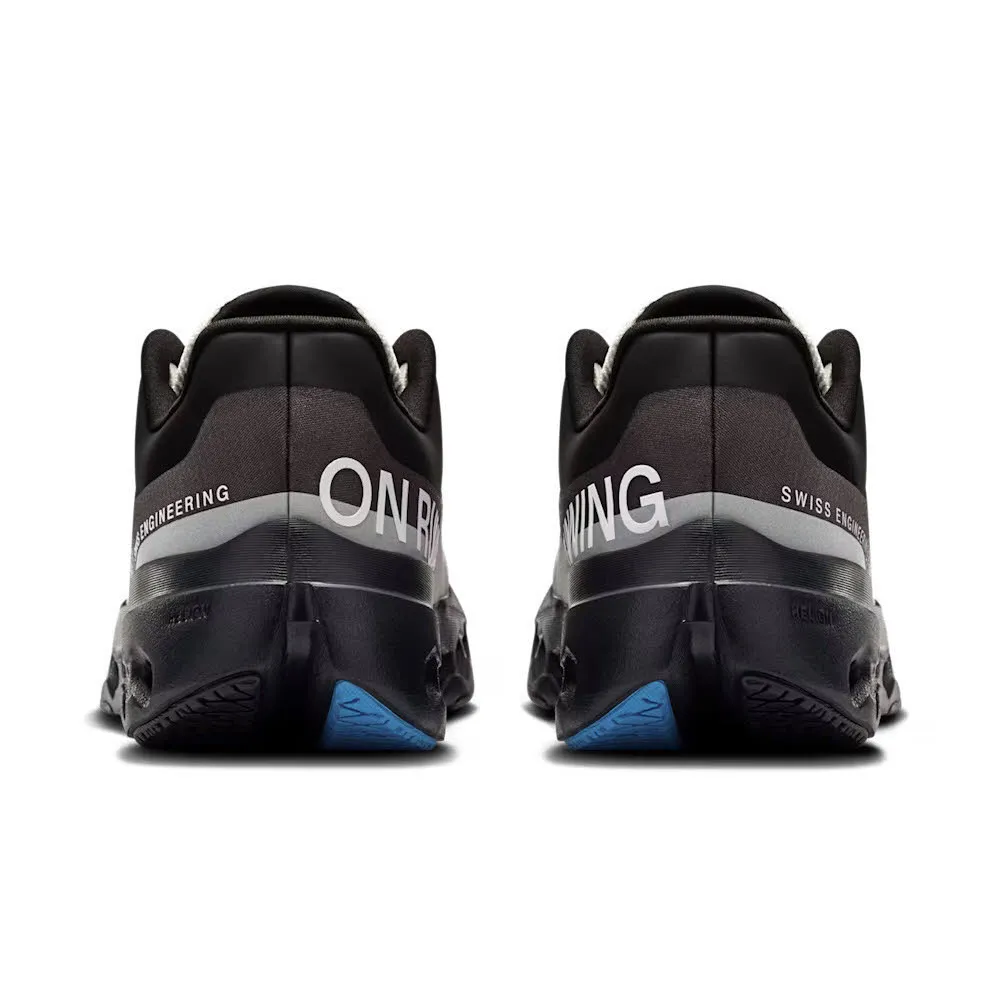ON Cloudsurfer Next Lumos Damen Laufschuhe Joggingschuhe schwarz grau