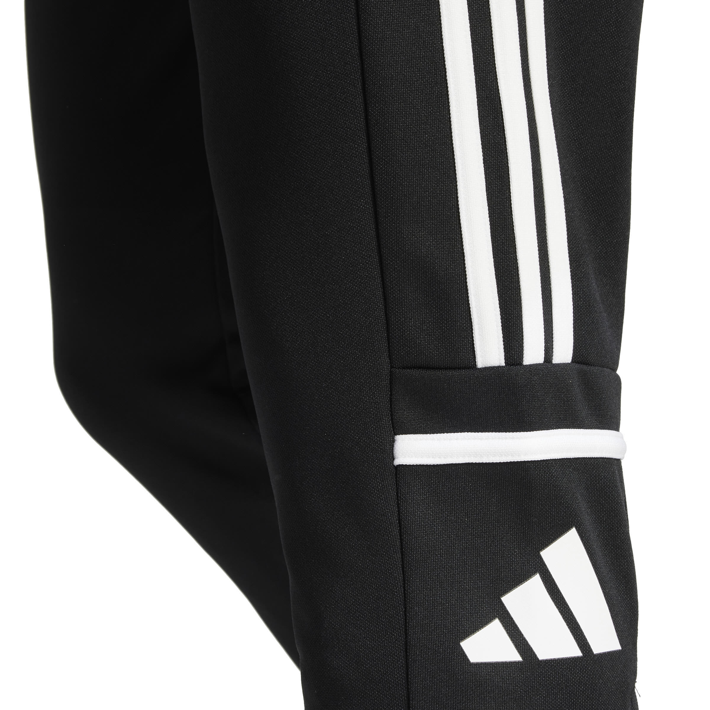 adidas Squadra 25 Trainingshose Fußballhose Herren schwarz