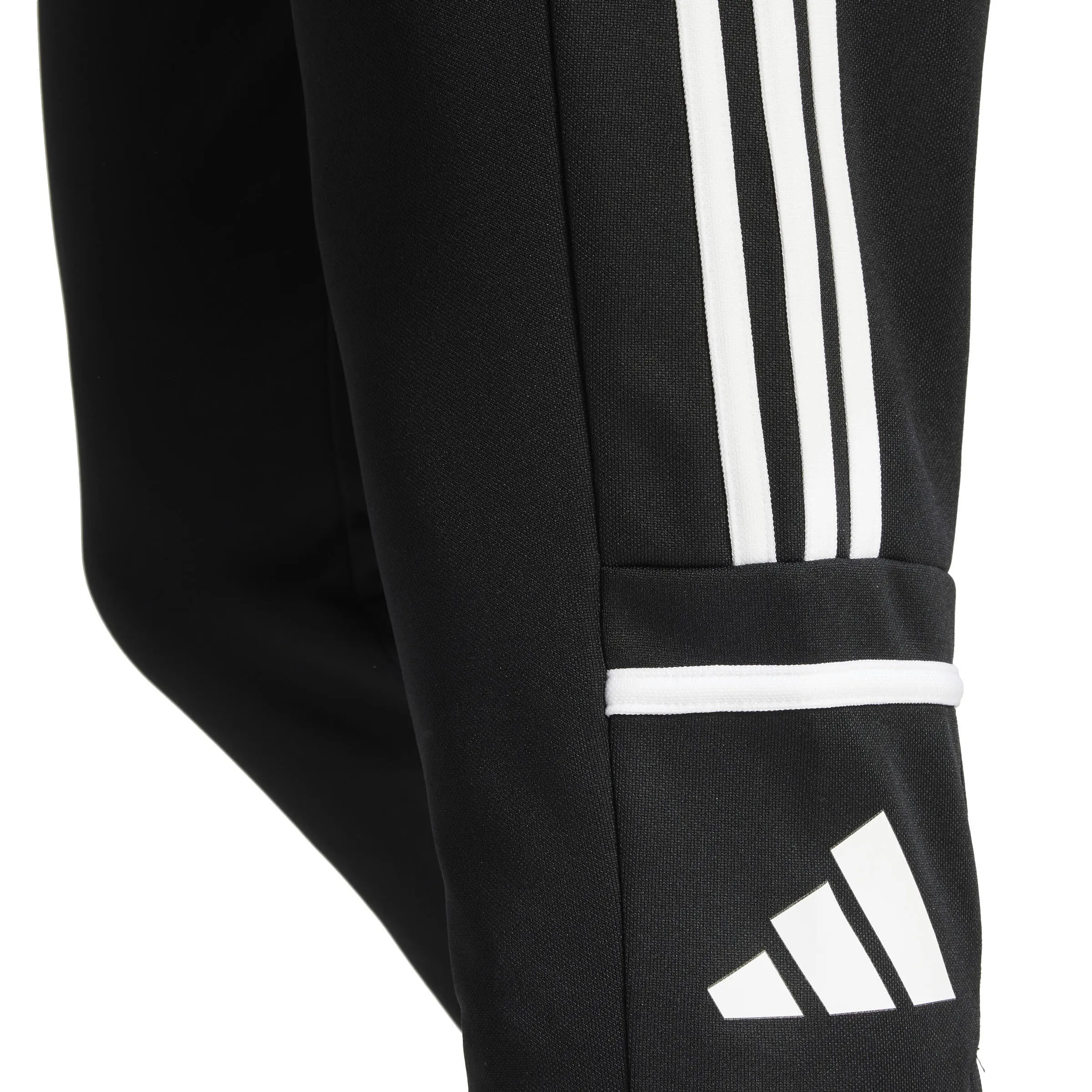 adidas Squadra 25 Trainingshose Fußballhose Herren schwarz