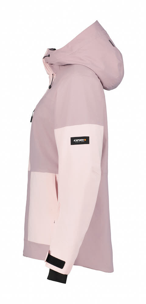 ICEPEAK CAVOUR Damen Skijacke Winterjacke hellrot