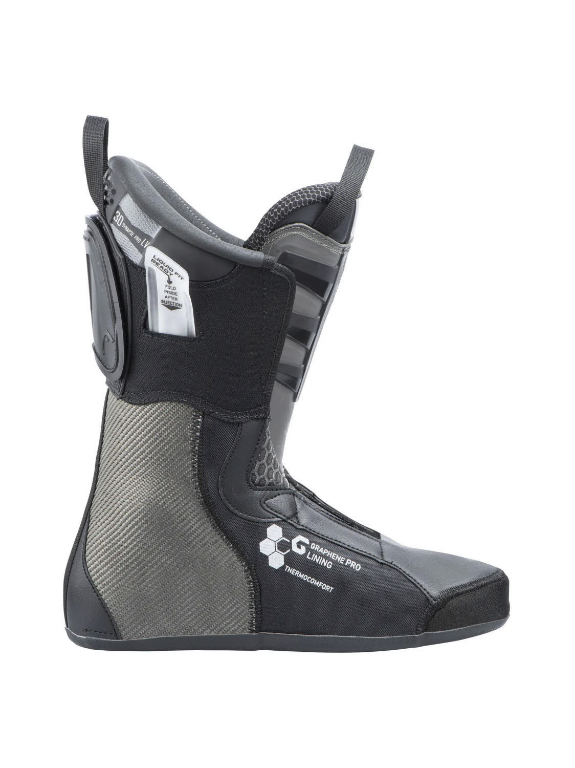 Head KALIBER PRO 120 LV GW BOA Unisex Skischuhe Skiboots grau
