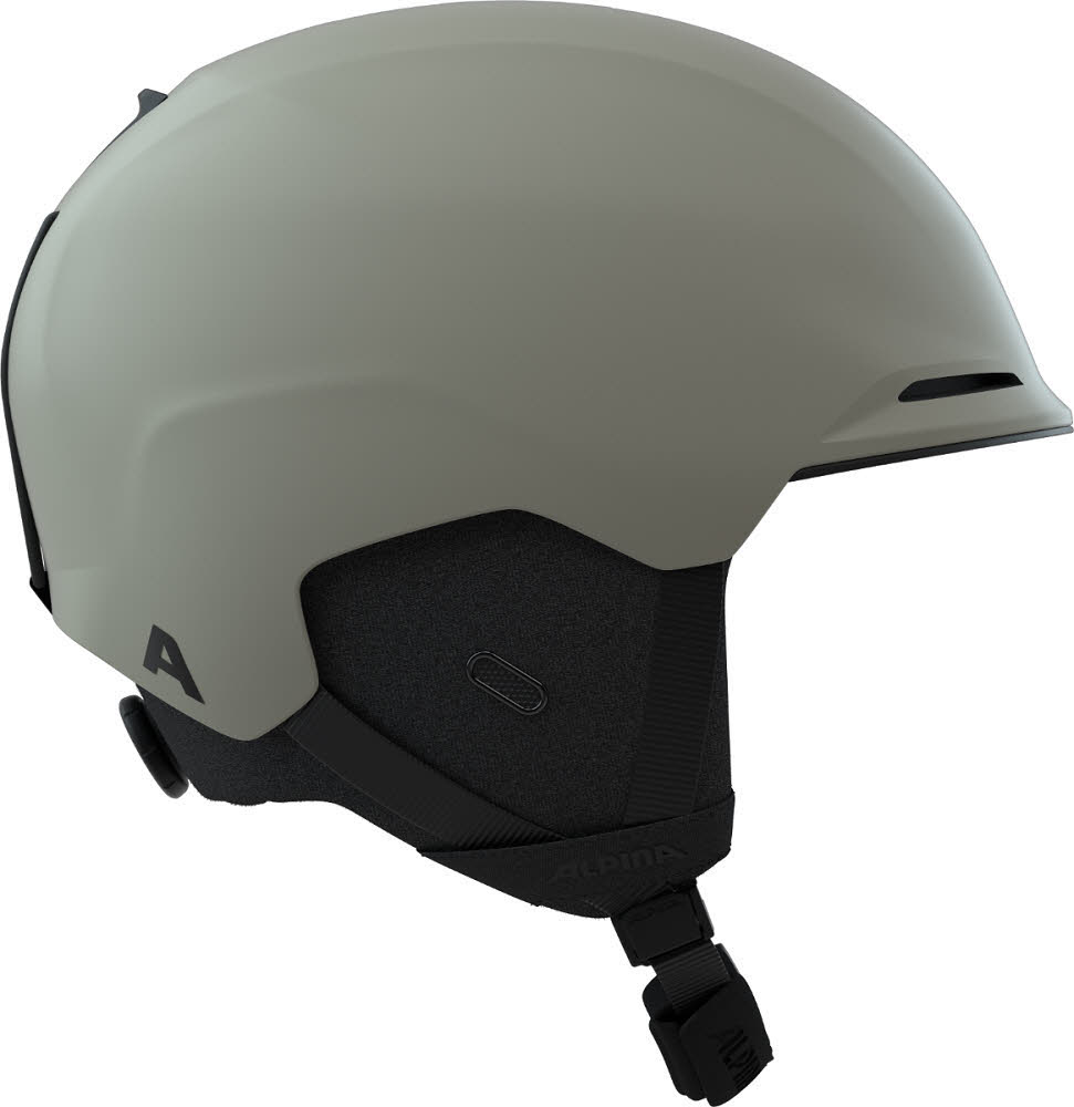 Alpine KROON MIPS Unisex Skihelm Snowboardhelm moon-grey matt