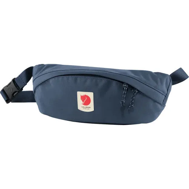 Fjällräven Ulvö Hip Pack Bauchtasche Wimmerl blau